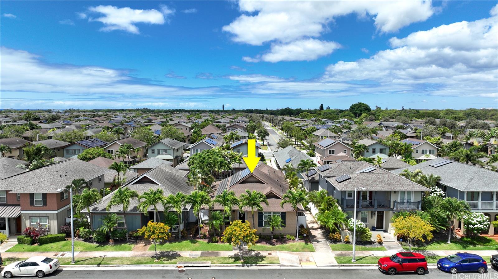 91-1022  Waiilikahi Street Hoakalei-ka Makana, Ewaplain home - photo 3 of 25