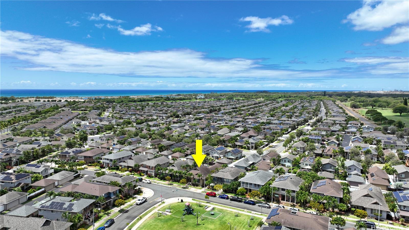 91-1022  Waiilikahi Street Hoakalei-ka Makana, Ewaplain home - photo 4 of 25