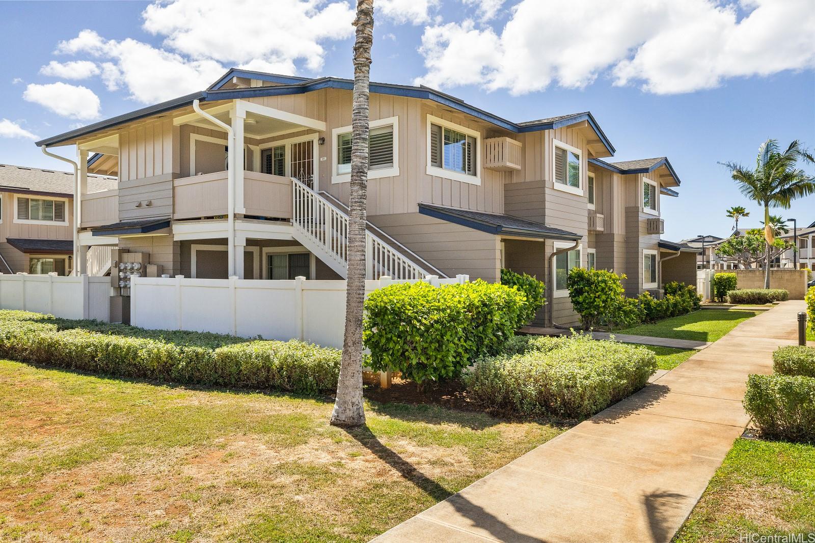 Villages of Kapolei Association townhouse # 801, Kapolei, Hawaii - photo 19 of 25