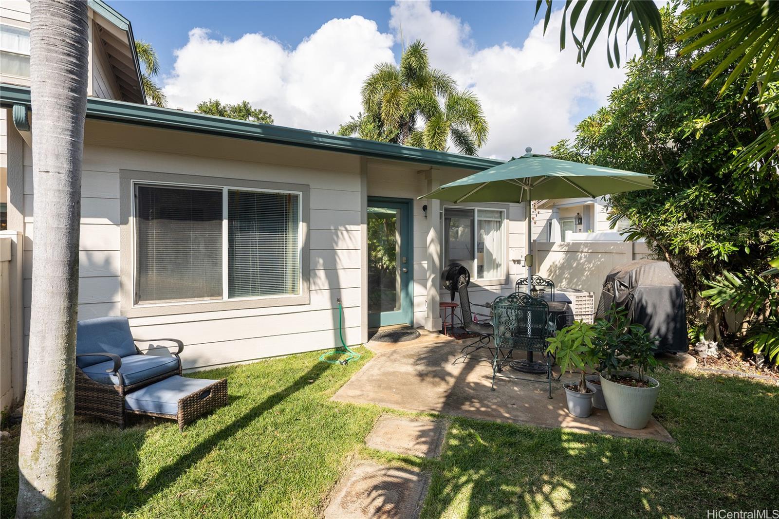 Ke Aina Kai Townhomes 12 condo # J1, Ewa Beach, Hawaii - photo 15 of 19