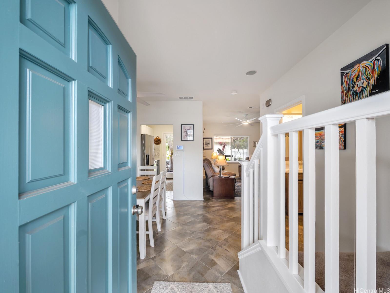 91-1025 Kaileolea Drive townhouse # J3, Ewa Beach, Hawaii - photo 2 of 22