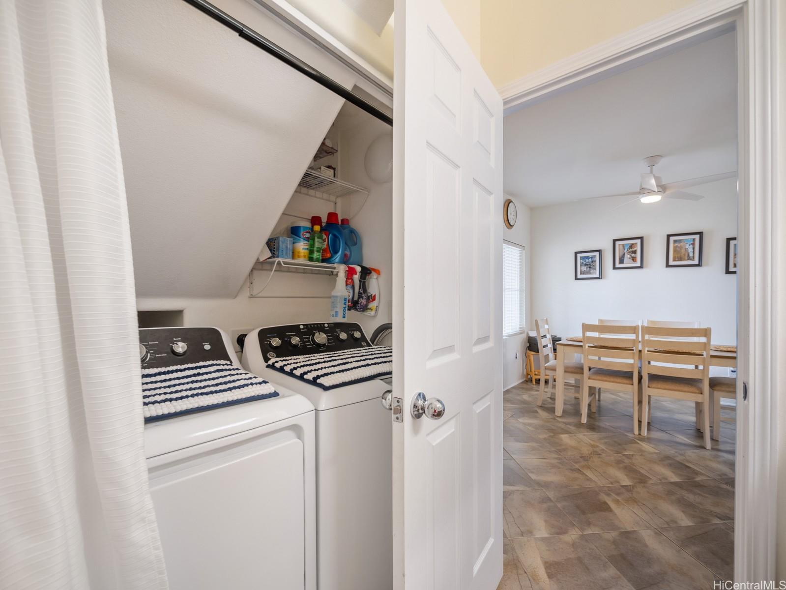 91-1025 Kaileolea Drive townhouse # J3, Ewa Beach, Hawaii - photo 12 of 22