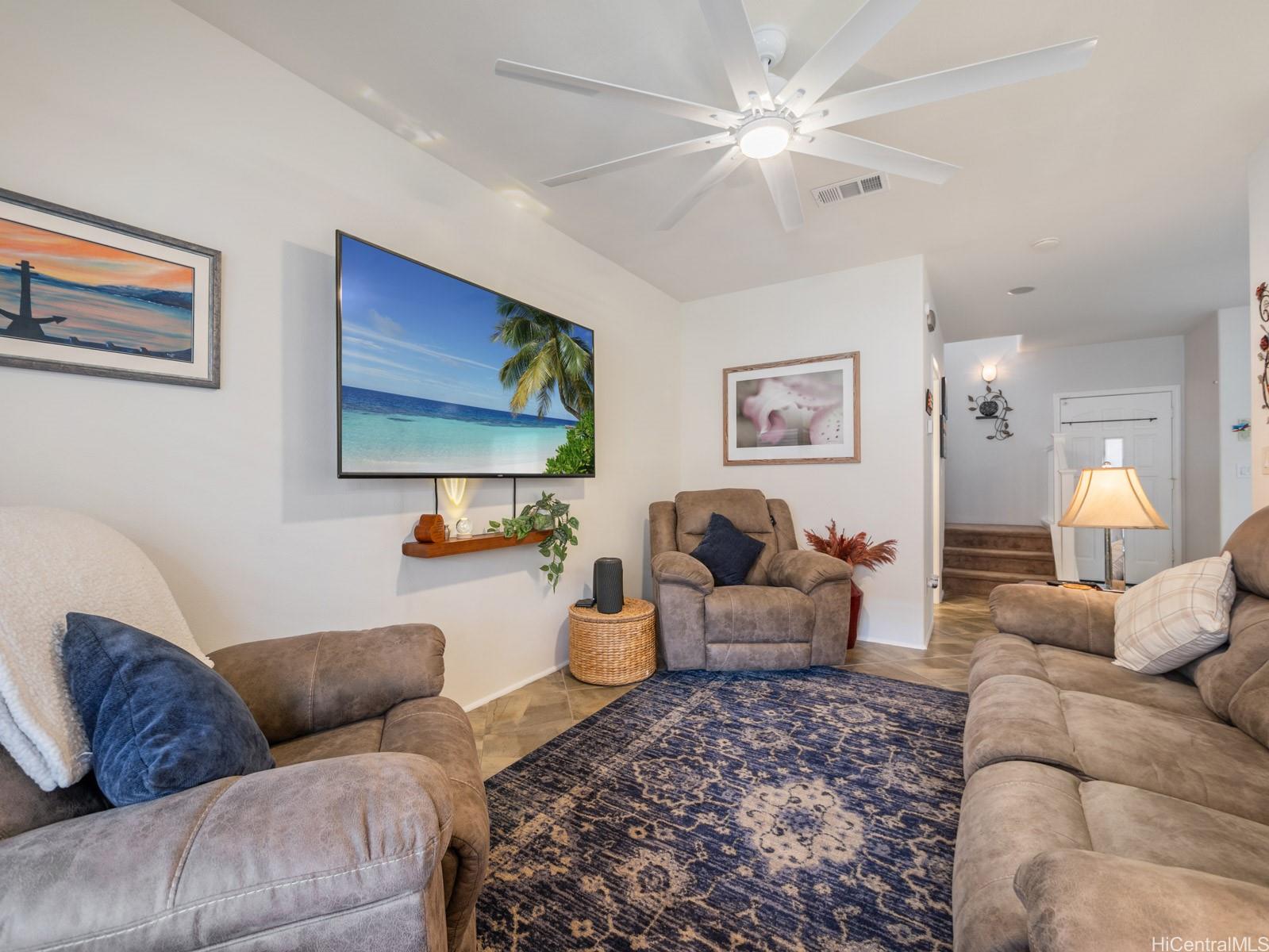 91-1025 Kaileolea Drive townhouse # J3, Ewa Beach, Hawaii - photo 6 of 22