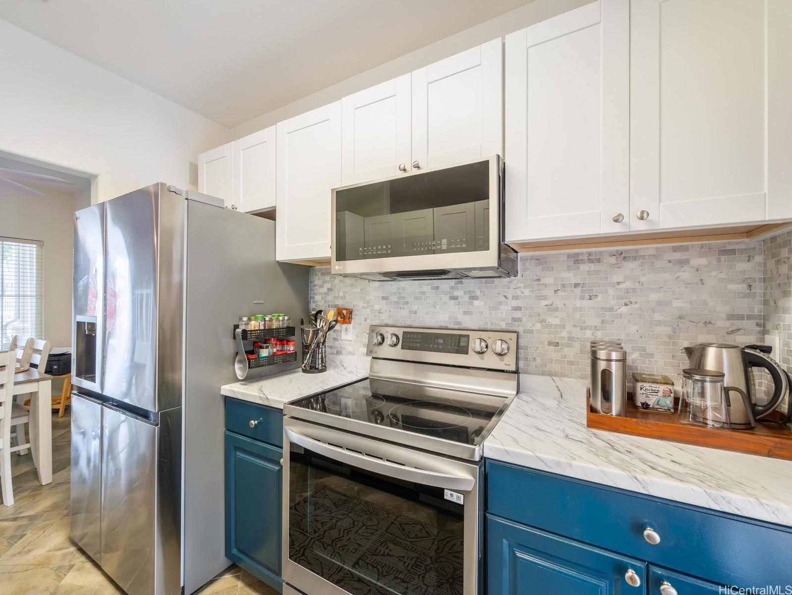 91-1025 Kaileolea Drive townhouse # J3, Ewa Beach, Hawaii - photo 8 of 22