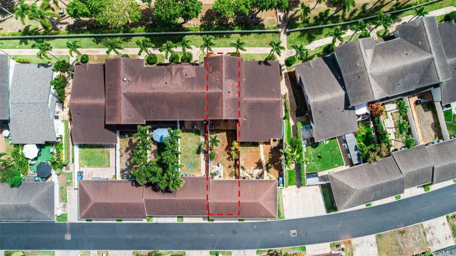 Ocean Pointe townhouse # Q2, Ewa Beach, Hawaii - photo 23 of 25