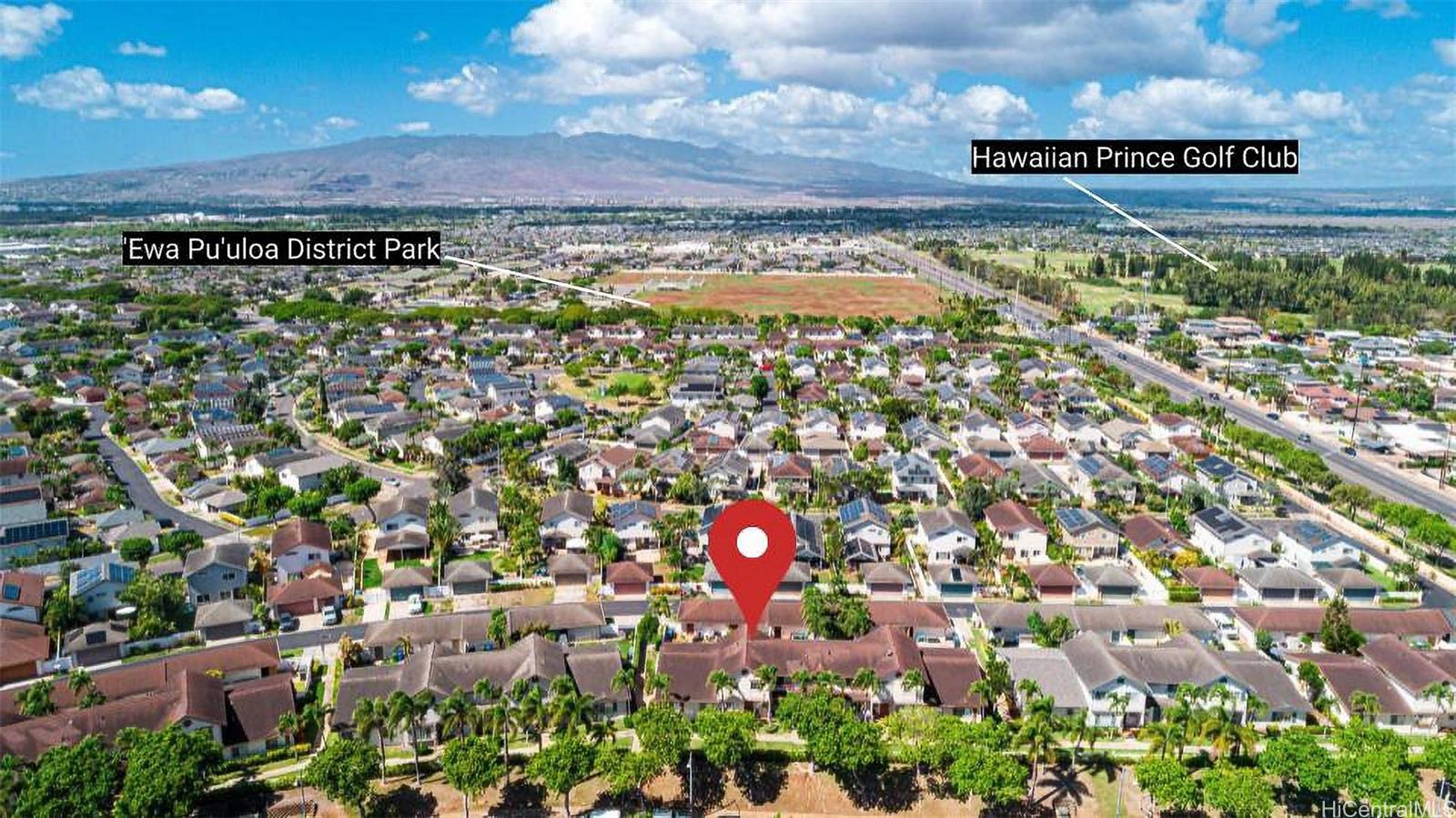 Ocean Pointe townhouse # Q2, Ewa Beach, Hawaii - photo 24 of 25