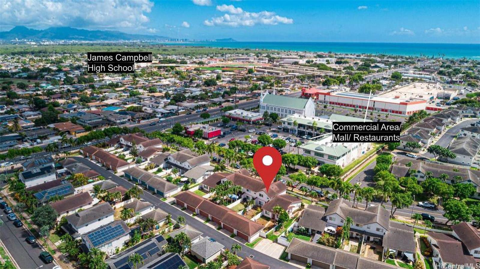 Ocean Pointe townhouse # Q2, Ewa Beach, Hawaii - photo 25 of 25