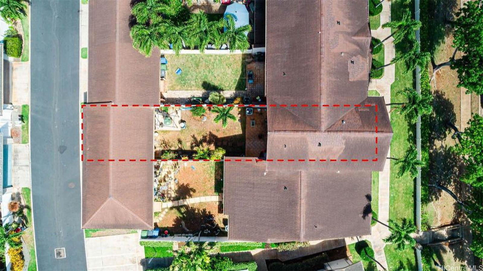 Ocean Pointe townhouse # Q2, Ewa Beach, Hawaii - photo 22 of 25