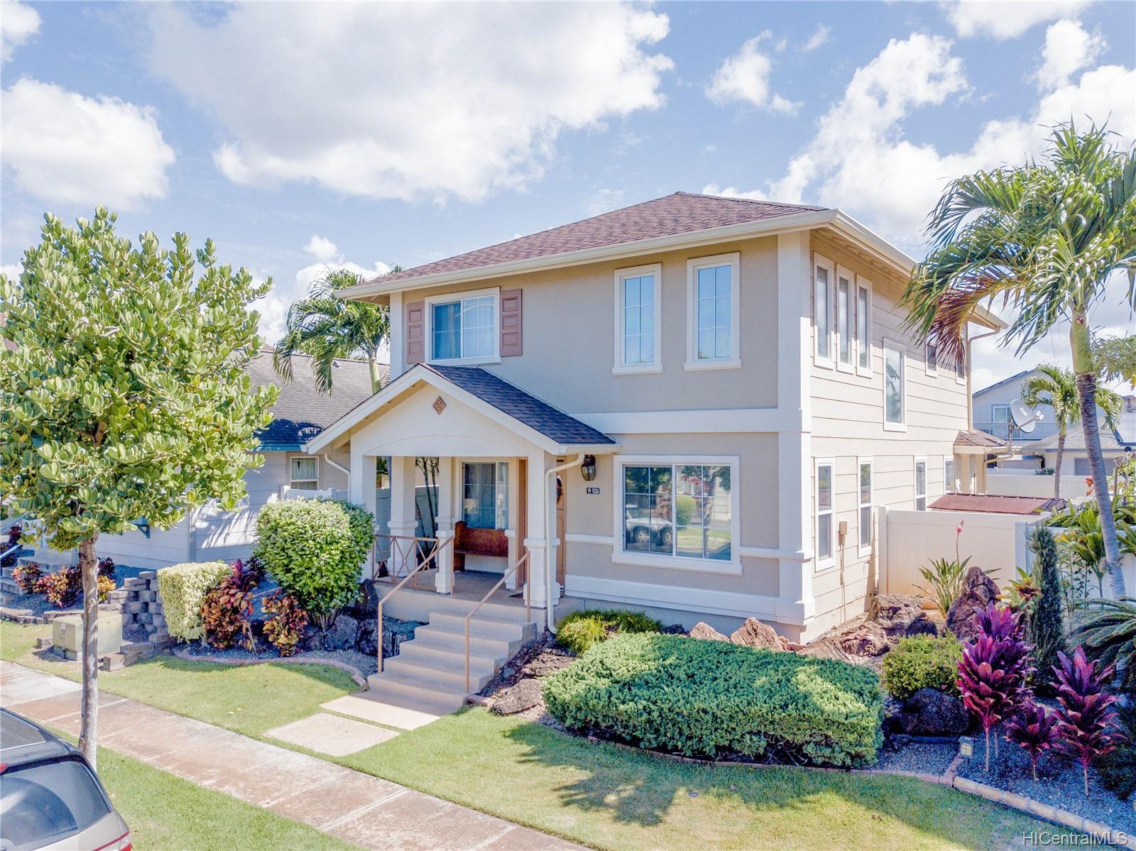 911026 Kaipu Street , Ewa Beach house for sale Ocean Pointe Ewaplain