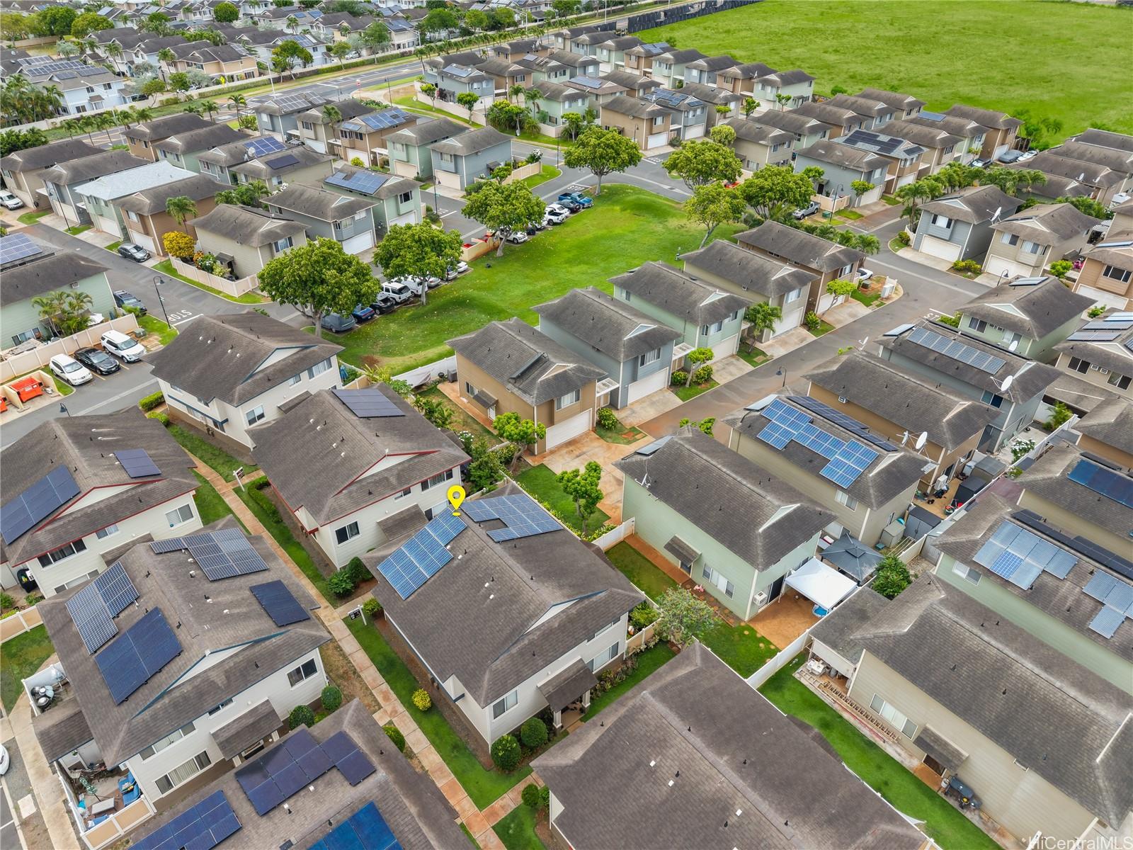 Avalon 3 condo # 9A, Ewa Beach, Hawaii - photo 13 of 14