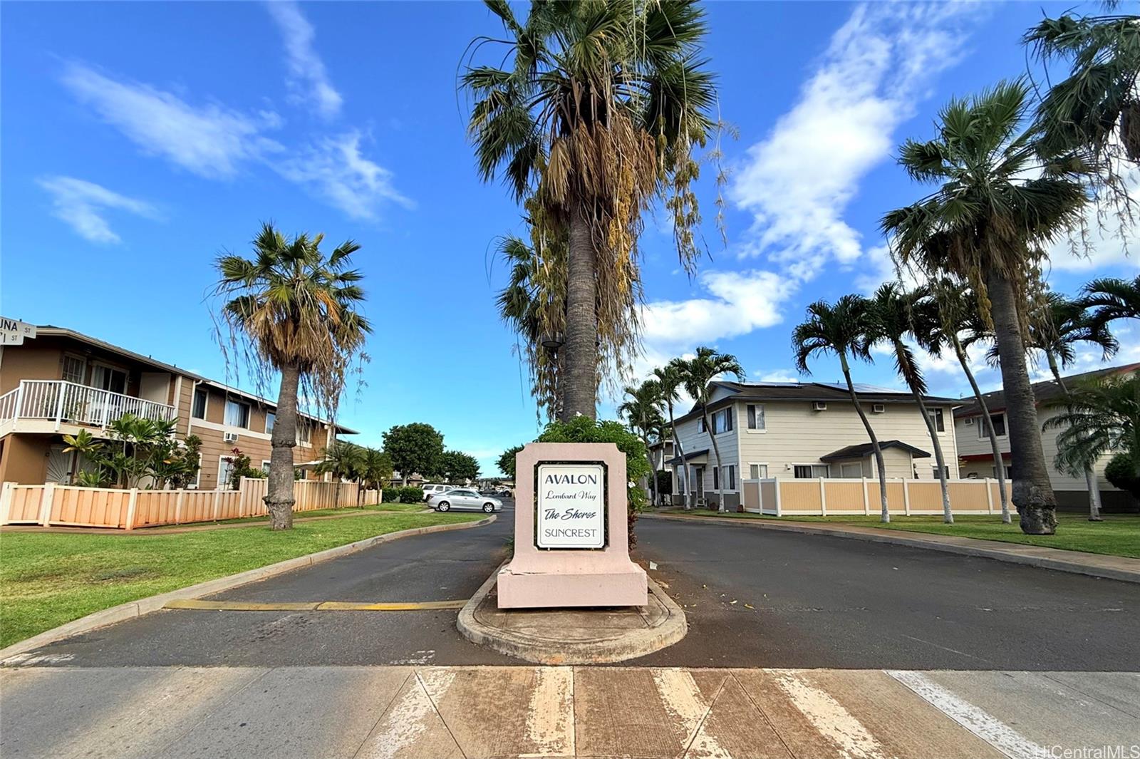 Avalon 3 condo # 9A, Ewa Beach, Hawaii - photo 14 of 14