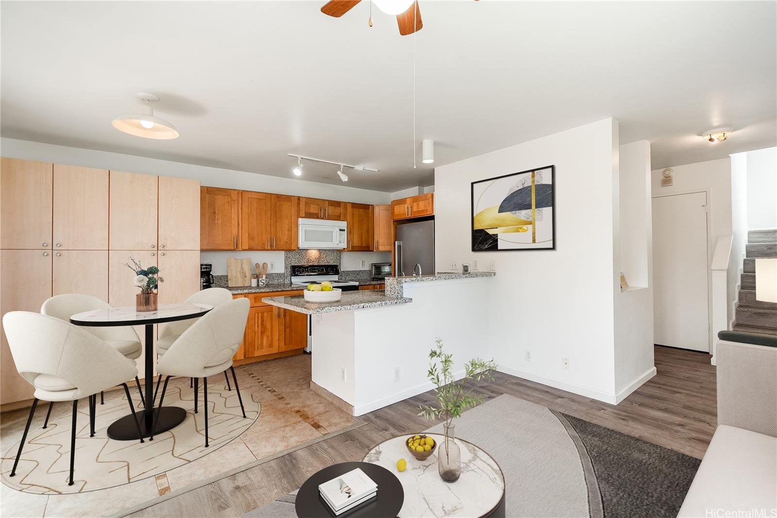 Avalon 3 condo # 9A, Ewa Beach, Hawaii - photo 3 of 14