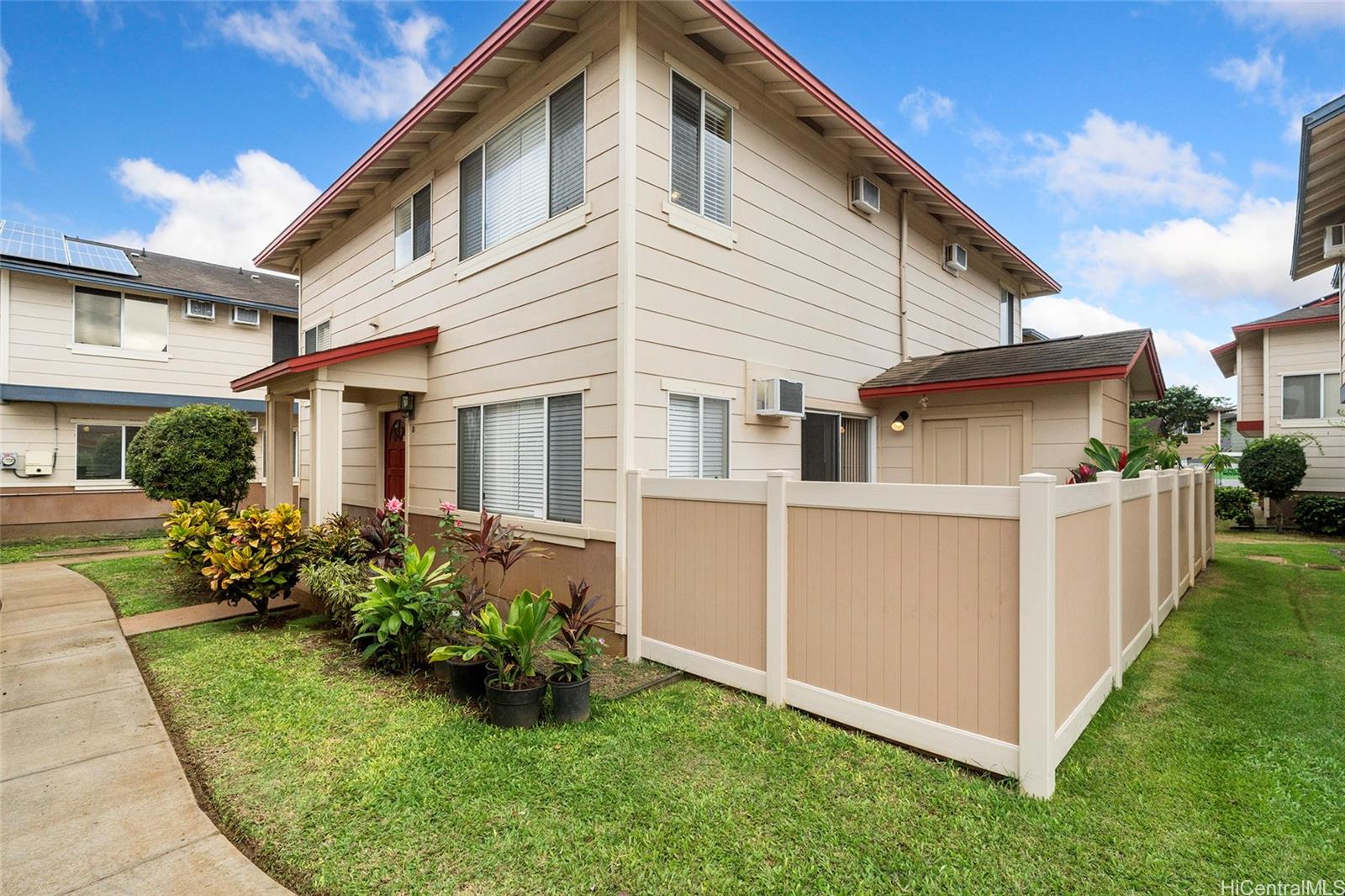 Ewa By Gentry townhouse # 17B, Ewa Beach, Hawaii - photo 22 of 24