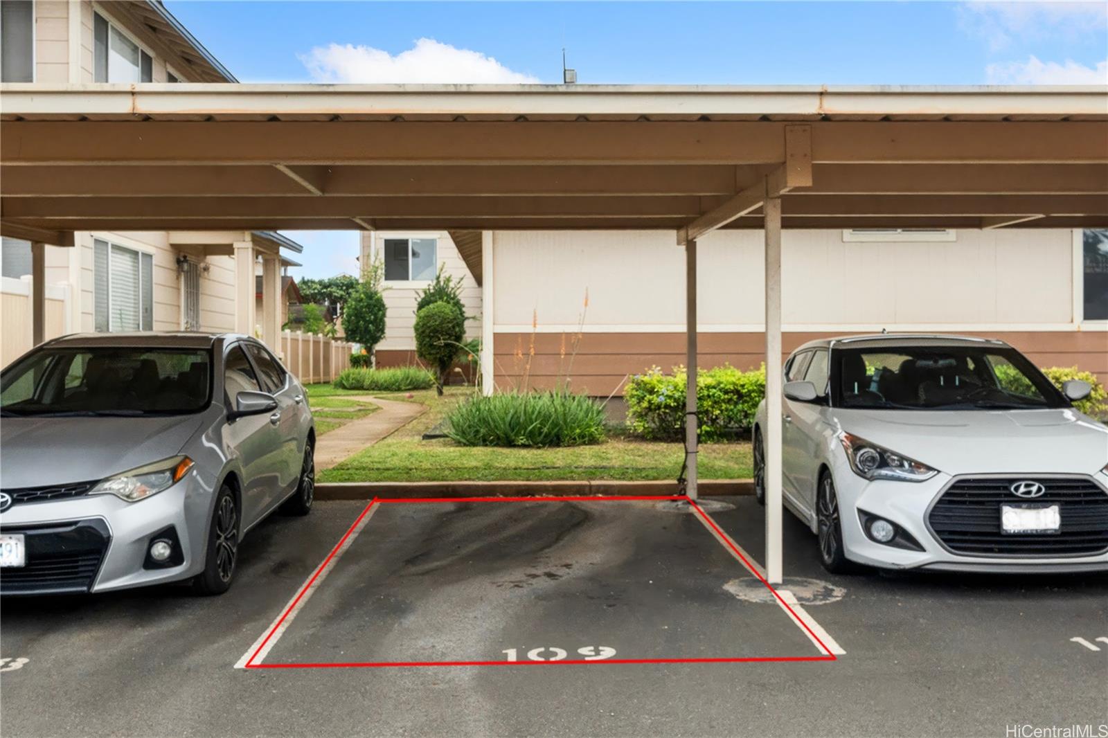 Ewa By Gentry townhouse # 17B, Ewa Beach, Hawaii - photo 23 of 24