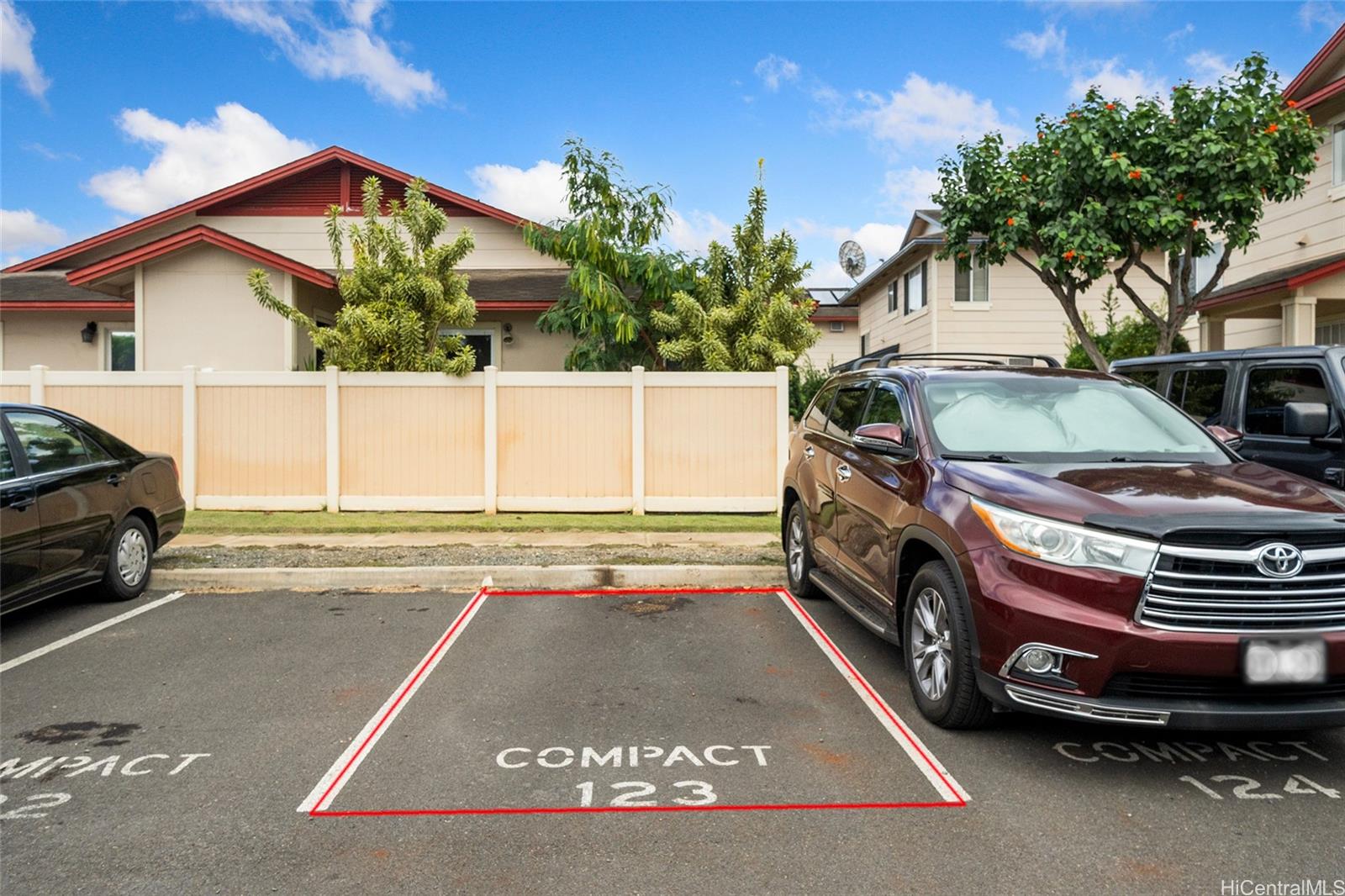 Ewa By Gentry townhouse # 17B, Ewa Beach, Hawaii - photo 24 of 24