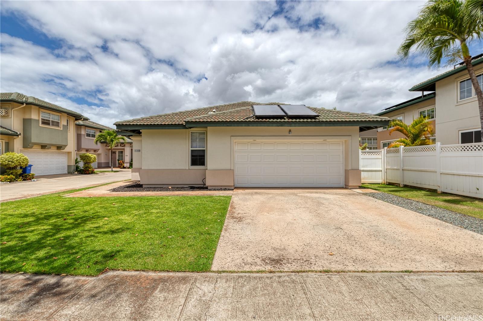 911030 Maulihiwa Street Kapolei Hawaii Rental
