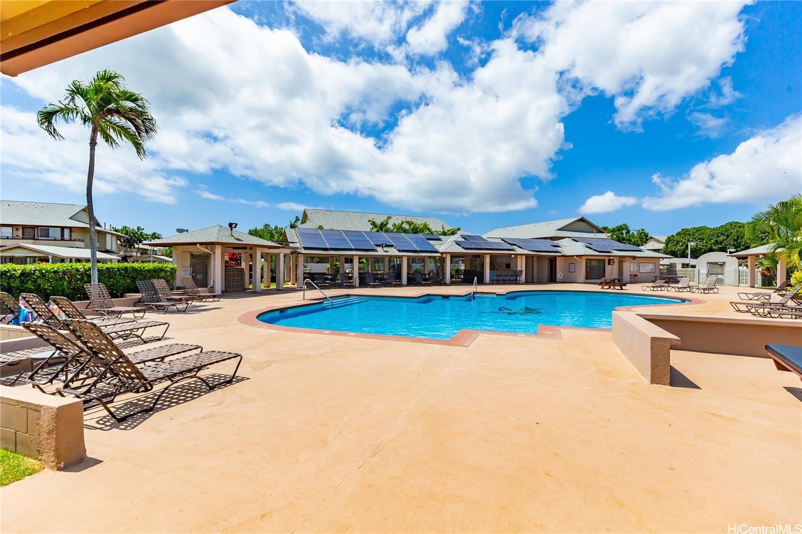 Palm Court condo # 24T, Ewa Beach, Hawaii - photo 11 of 14