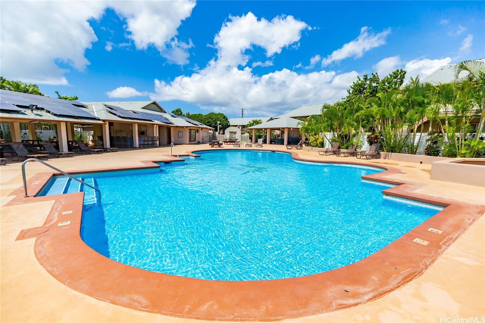 Palm Court condo # 24T, Ewa Beach, Hawaii - photo 10 of 14