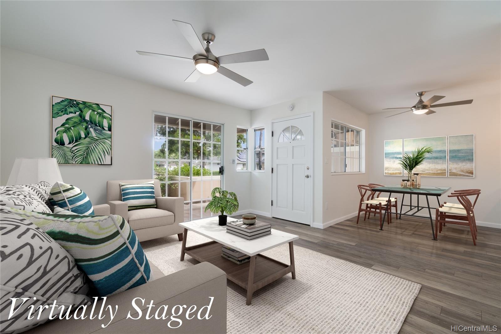 West Loch Fairways 8F, 911030F Makaaloa Street, Ewa Beach Westloch