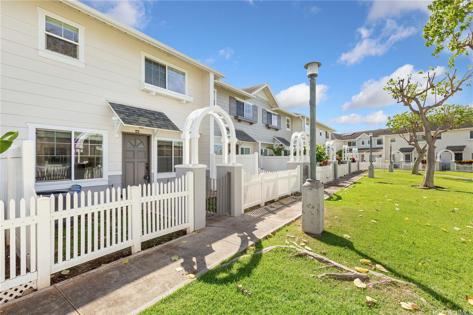 Ocean Pointe townhouse # 4B2, Ewa Beach, Hawaii - photo 21 of 22