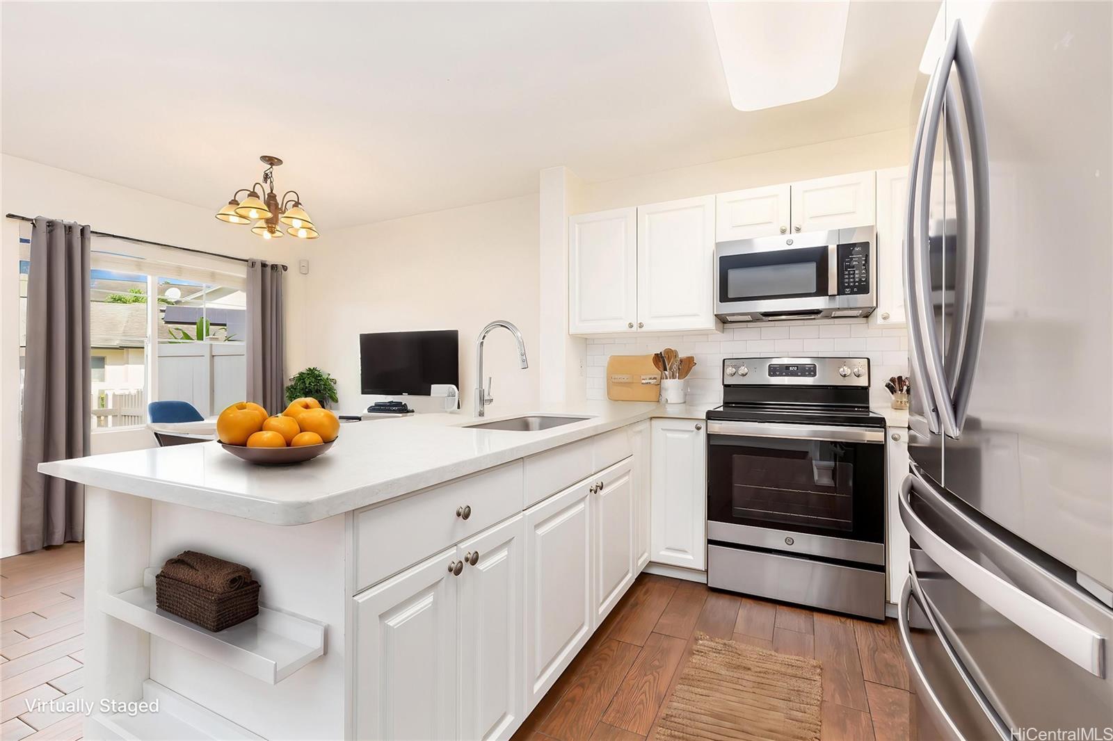 Ocean Pointe townhouse # 4B2, Ewa Beach, Hawaii - photo 6 of 22