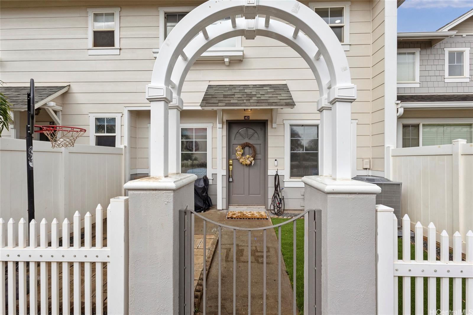 Ocean Pointe townhouse # 4E2, Ewa Beach, Hawaii - photo 20 of 24