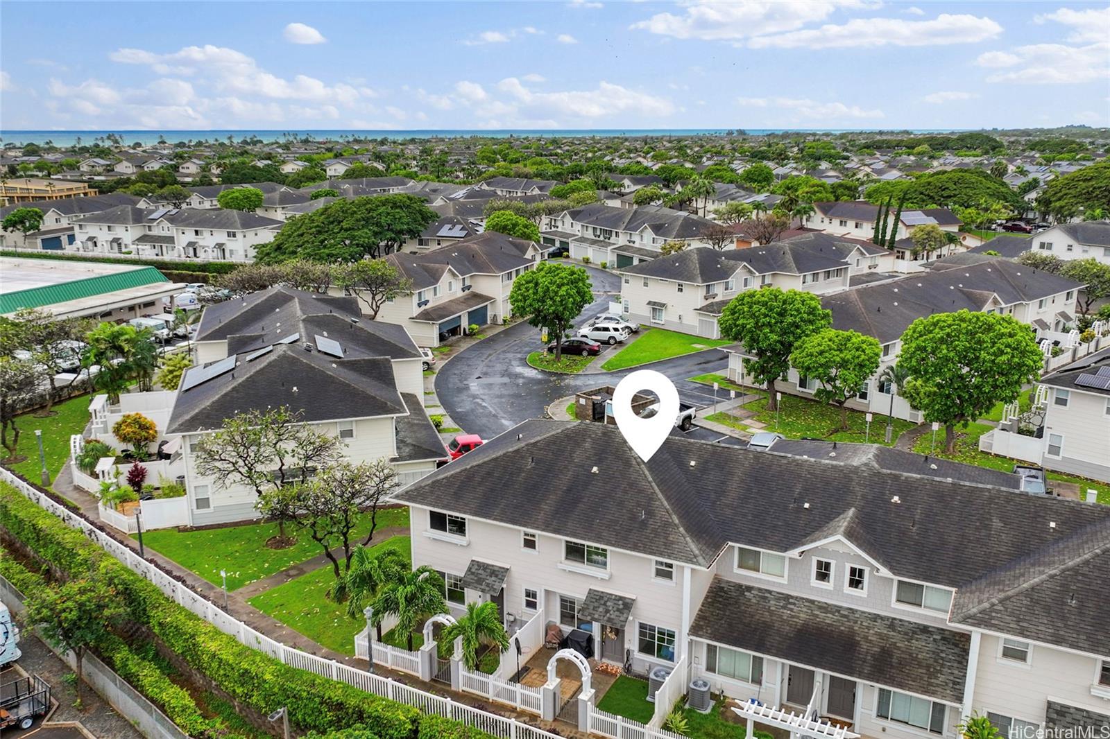 Ocean Pointe townhouse # 4E2, Ewa Beach, Hawaii - photo 23 of 24