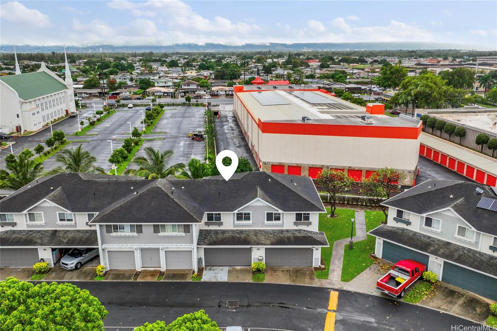 Ocean Pointe townhouse # 4E2, Ewa Beach, Hawaii - photo 24 of 24