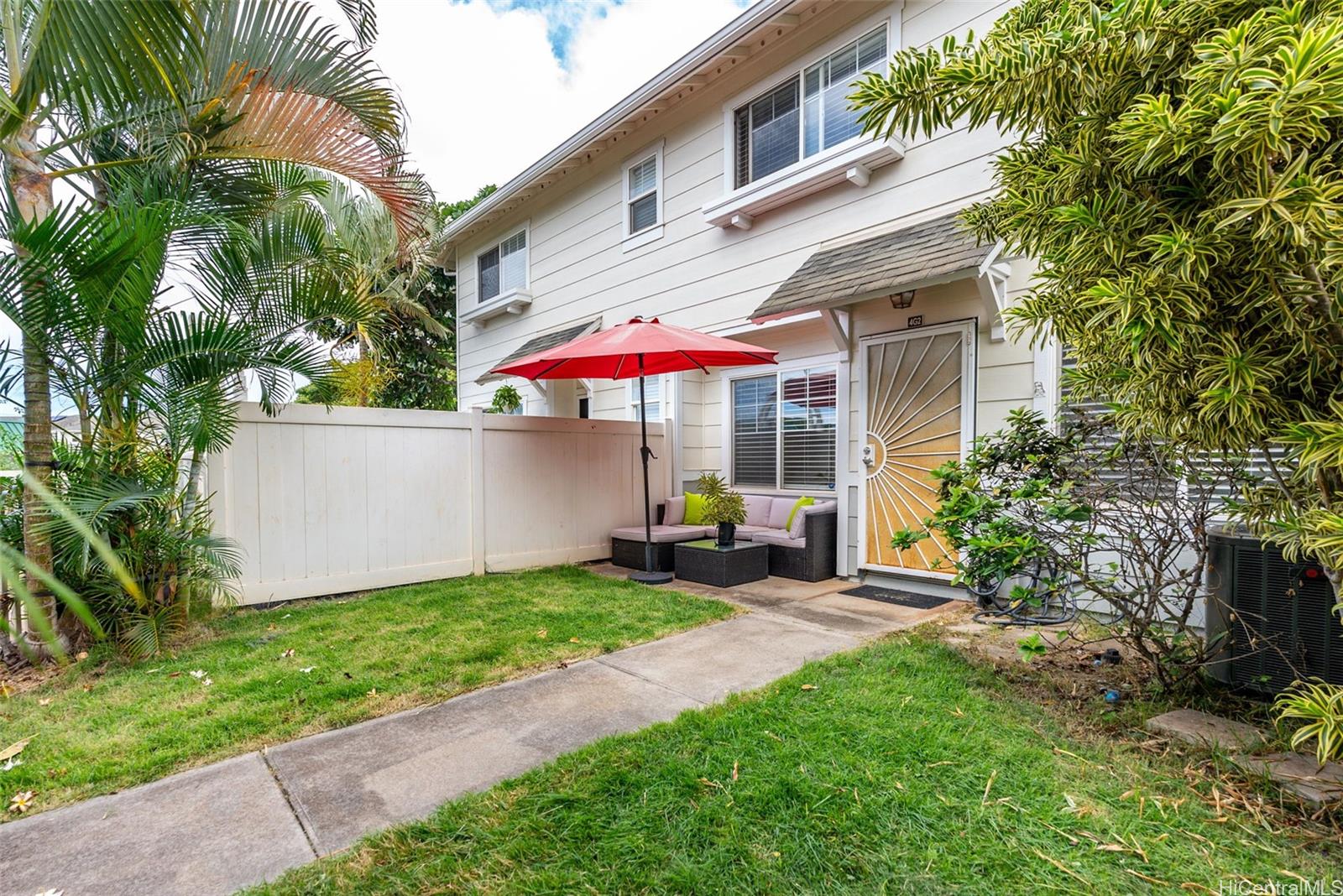 91-1031 Kaimalie Street townhouse # 4G2, Ewa Beach, Hawaii - photo 21 of 25