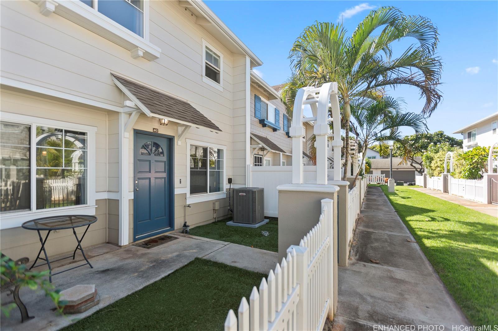 91-1031 Kaimalie Street townhouse # 4H2, Ewa Beach, Hawaii - photo 15 of 20
