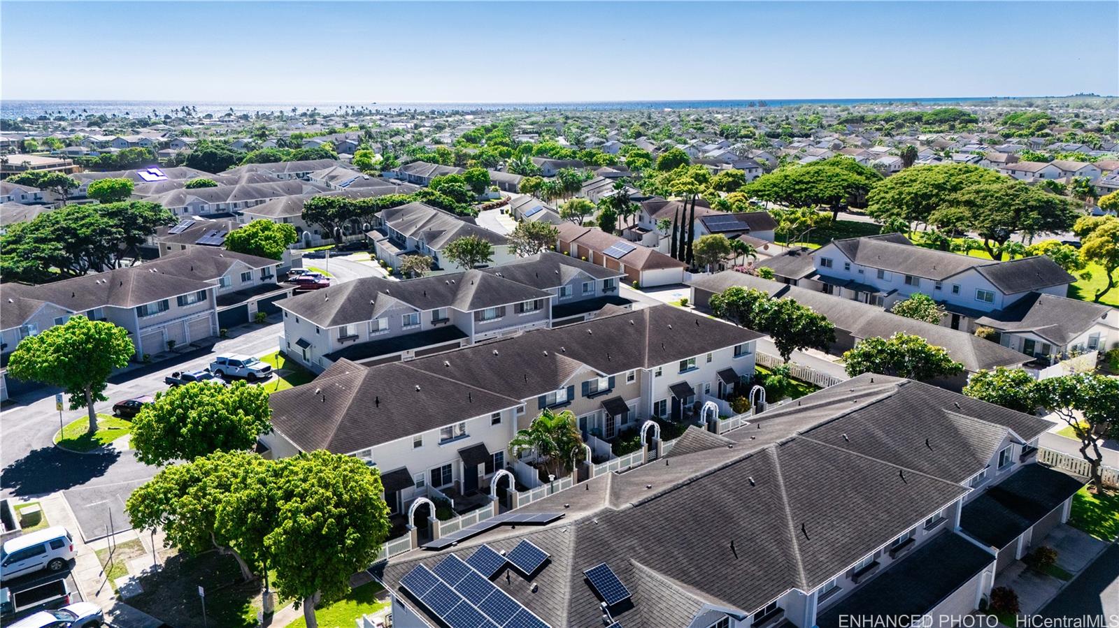91-1031 Kaimalie Street townhouse # 4H2, Ewa Beach, Hawaii - photo 17 of 20