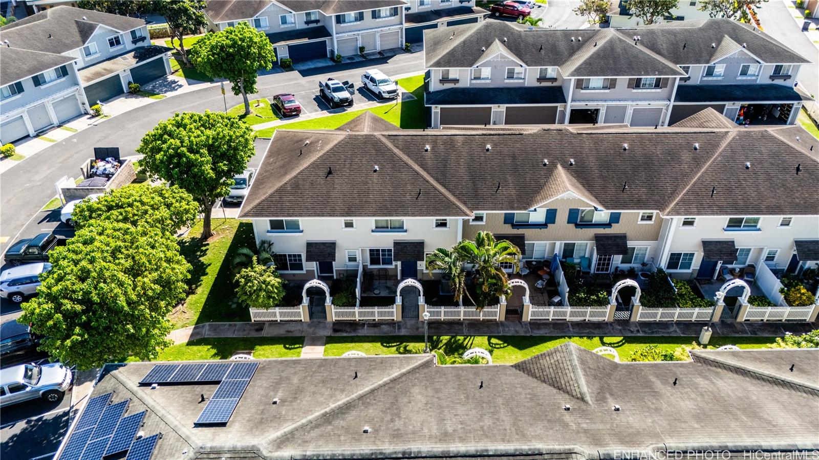 91-1031 Kaimalie Street townhouse # 4H2, Ewa Beach, Hawaii - photo 18 of 20