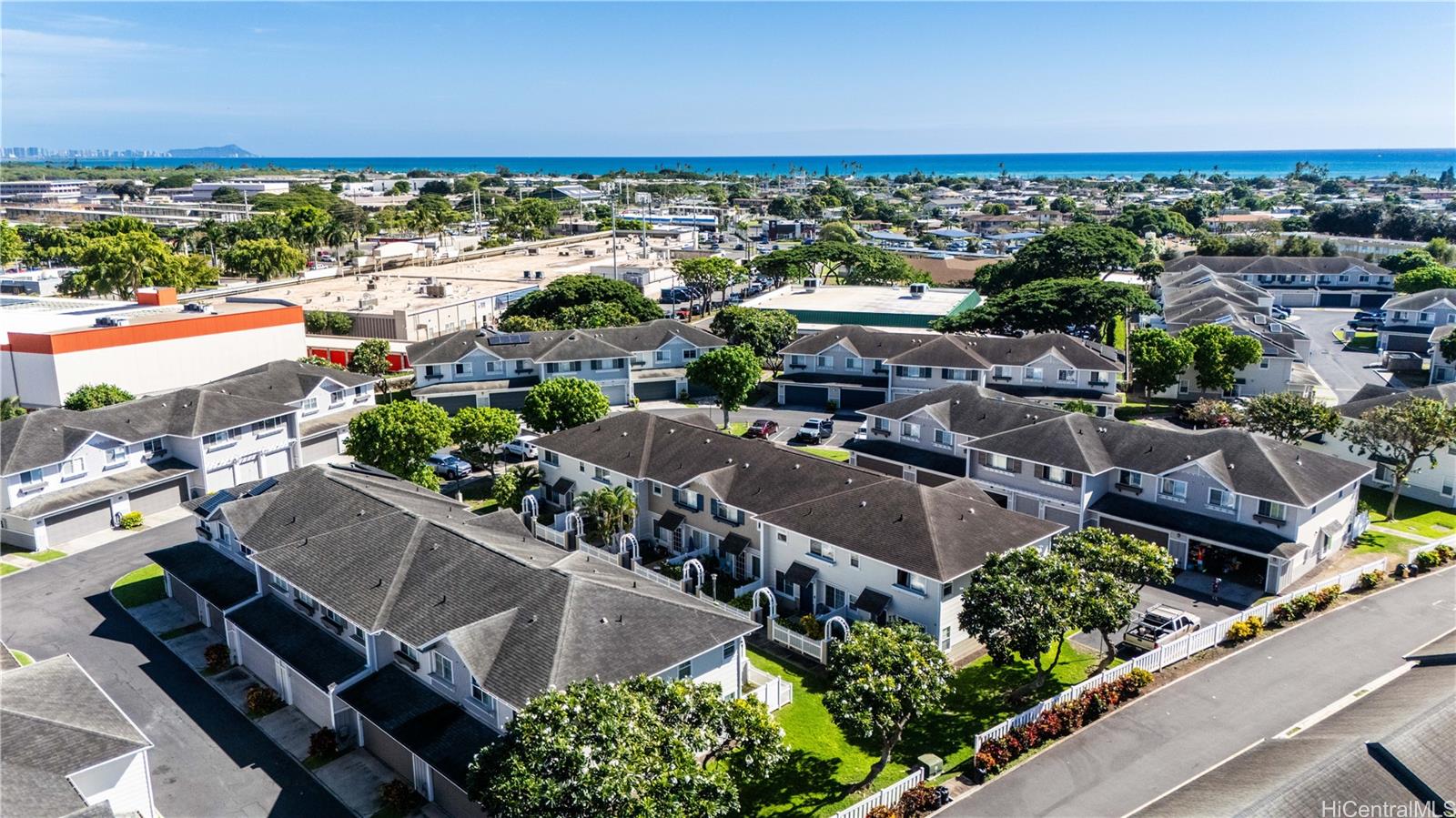 91-1031 Kaimalie Street townhouse # 4H2, Ewa Beach, Hawaii - photo 20 of 20
