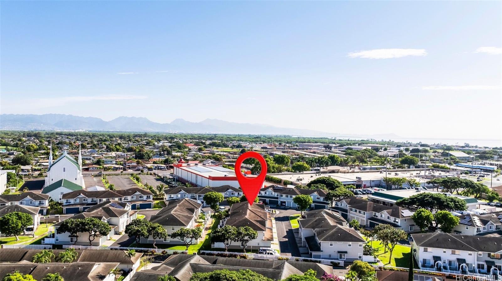 Ocean Pointe Comm. Assoc. townhouse # 4H5, Ewa Beach, Hawaii - photo 20 of 20