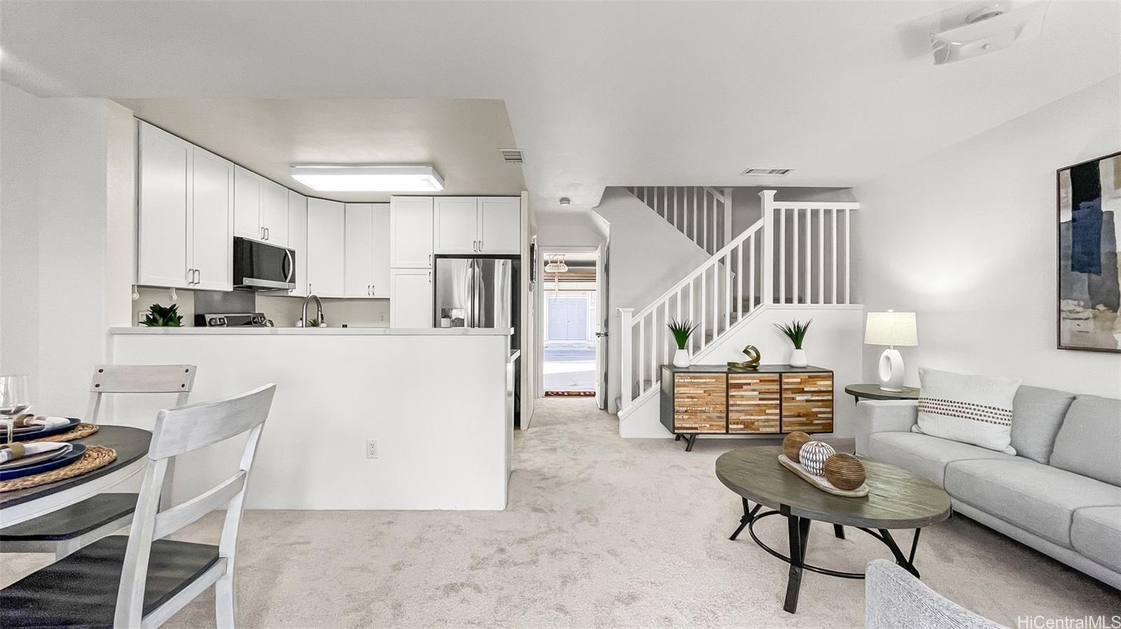 Ocean Pointe Comm. Assoc. townhouse # 4H5, Ewa Beach, Hawaii - photo 4 of 20