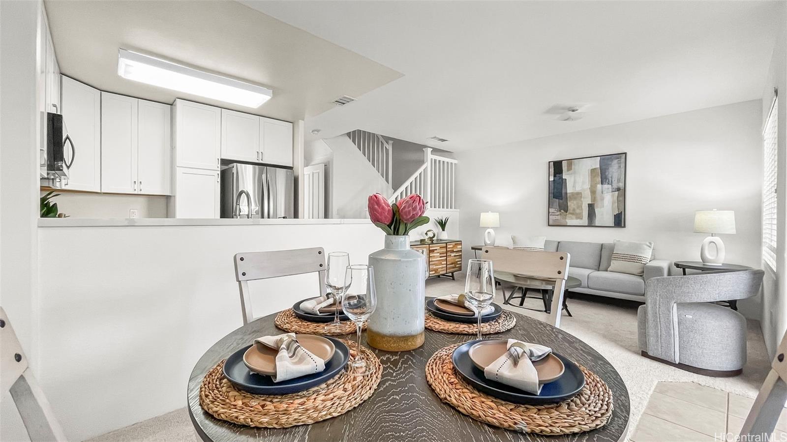 Ocean Pointe Comm. Assoc. townhouse # 4H5, Ewa Beach, Hawaii - photo 6 of 20