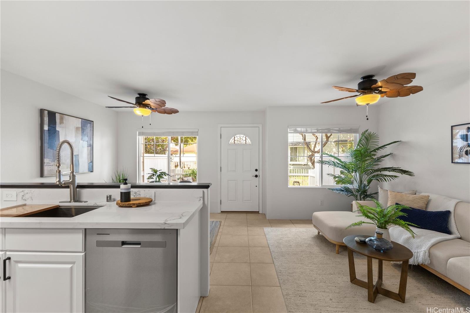 Ocean Pointe Residential Community Association townhouse # 4N4, Ewa Beach, Hawaii - photo 12 of 24