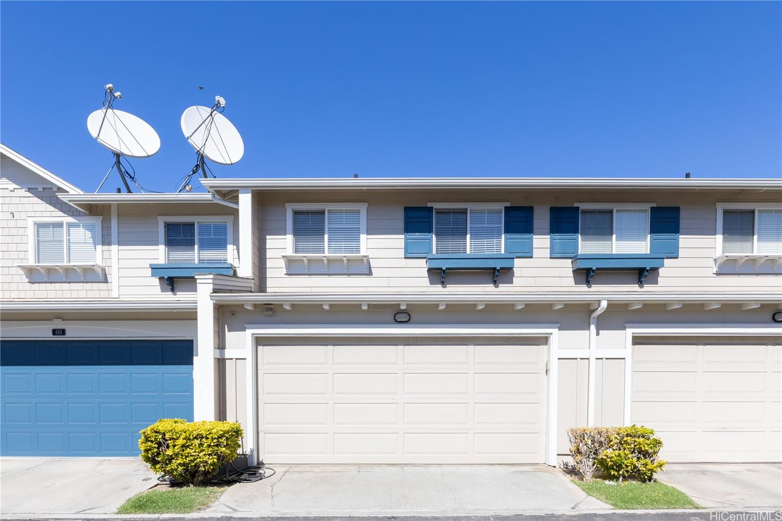 Ocean Pointe Residential Community Association townhouse # 4N4, Ewa Beach, Hawaii - photo 4 of 24