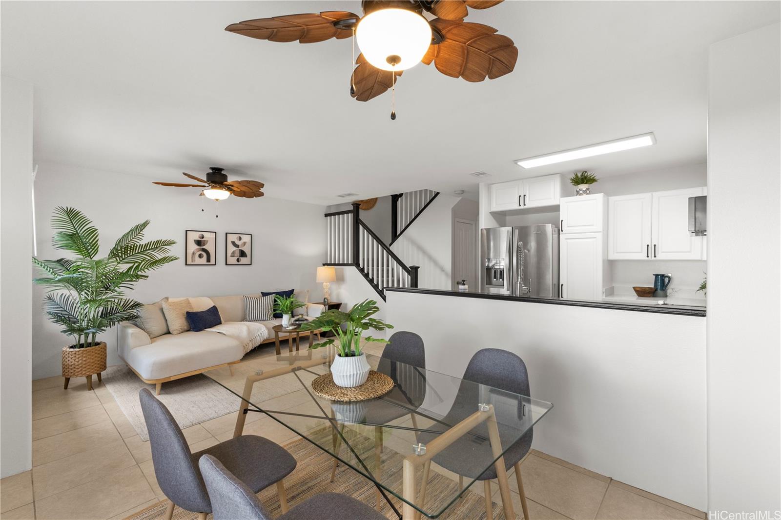 Ocean Pointe Residential Community Association townhouse # 4N4, Ewa Beach, Hawaii - photo 7 of 24