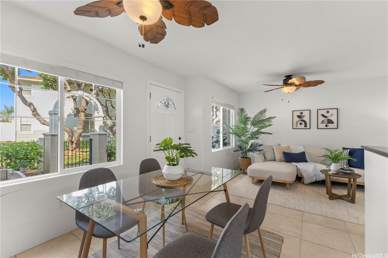 Ocean Pointe Residential Community Association townhouse # 4N4, Ewa Beach, Hawaii - photo 8 of 24