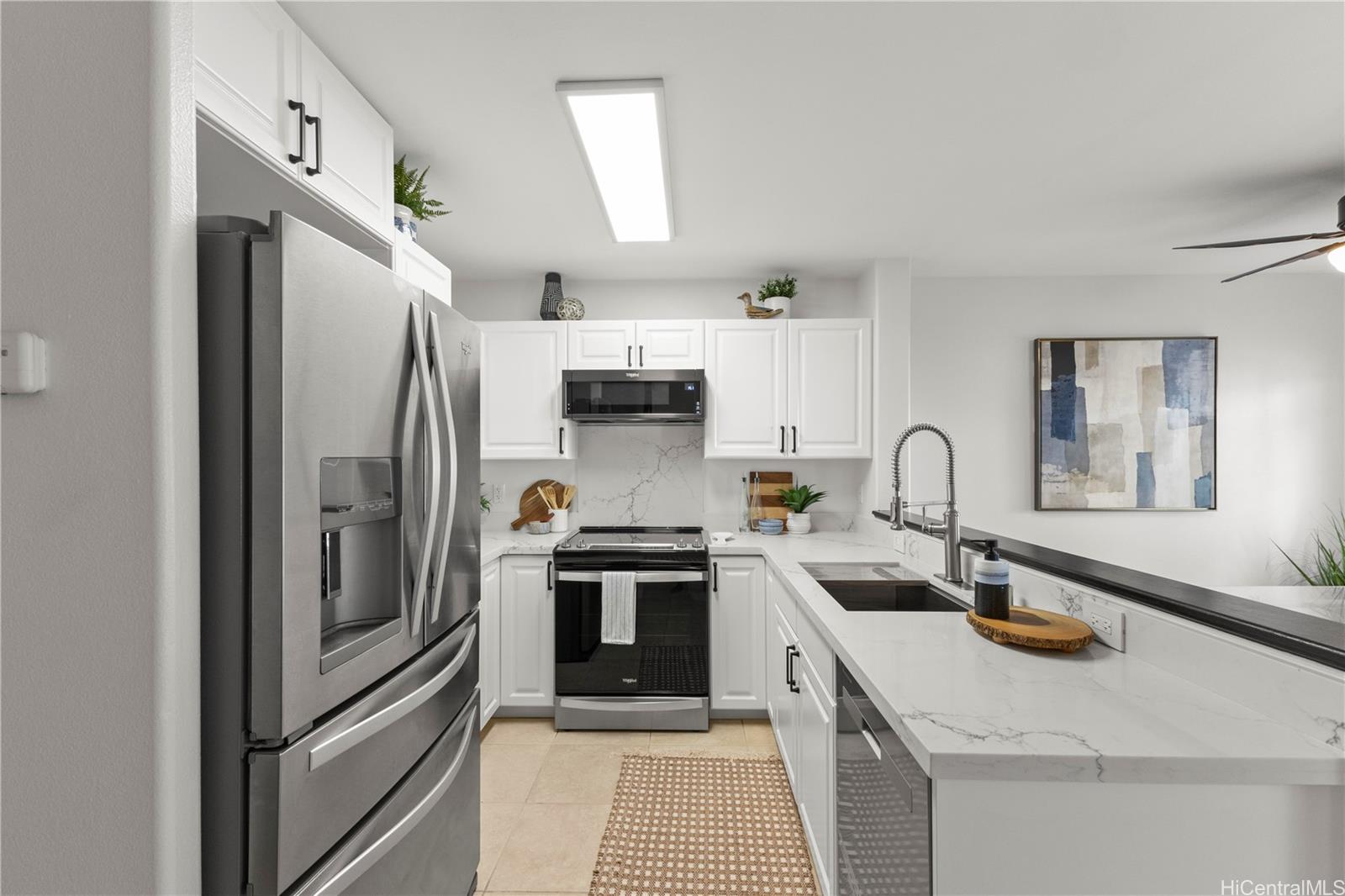 Ocean Pointe Residential Community Association townhouse # 4N4, Ewa Beach, Hawaii - photo 10 of 24