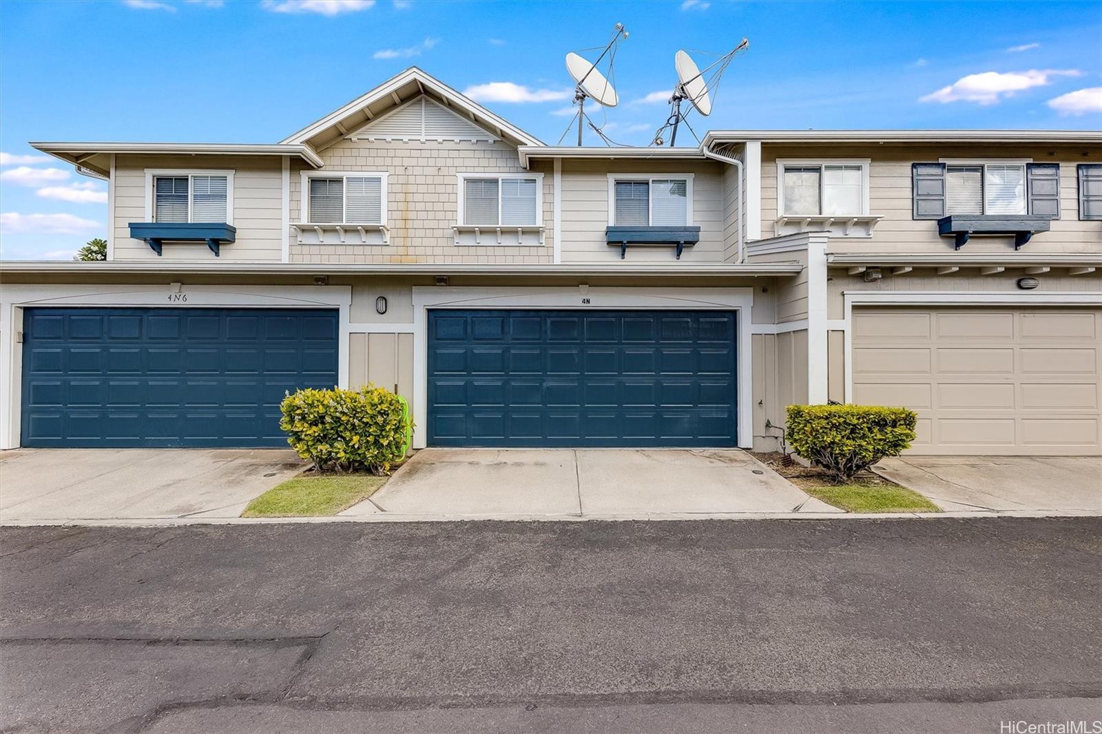 Ocean Pointe Residential CA townhouse # 4N5, Ewa Beach, Hawaii - photo 23 of 25