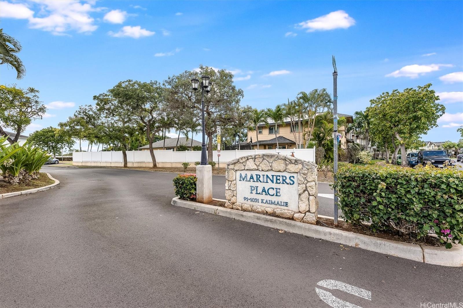 Ocean Pointe Residential CA townhouse # 4N5, Ewa Beach, Hawaii - photo 24 of 25