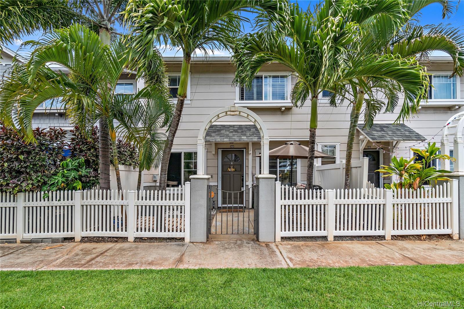 Mariners Place Townhomes 1 4Q5, 911031 Kaimalie Street, Ewa Beach