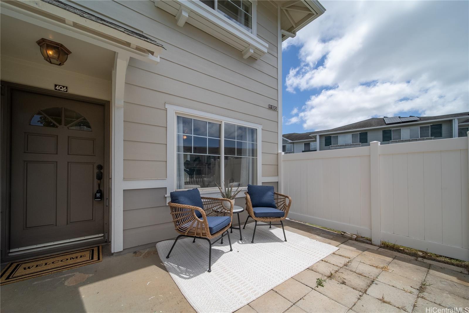 Ocean Pointe townhouse # 4Q6, Ewa Beach, Hawaii - photo 22 of 25