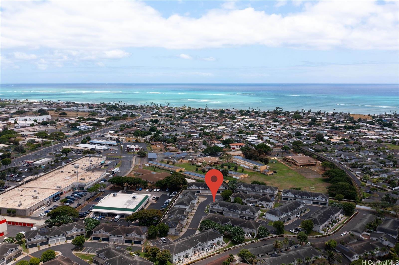 Ocean Pointe townhouse # 4Q6, Ewa Beach, Hawaii - photo 25 of 25