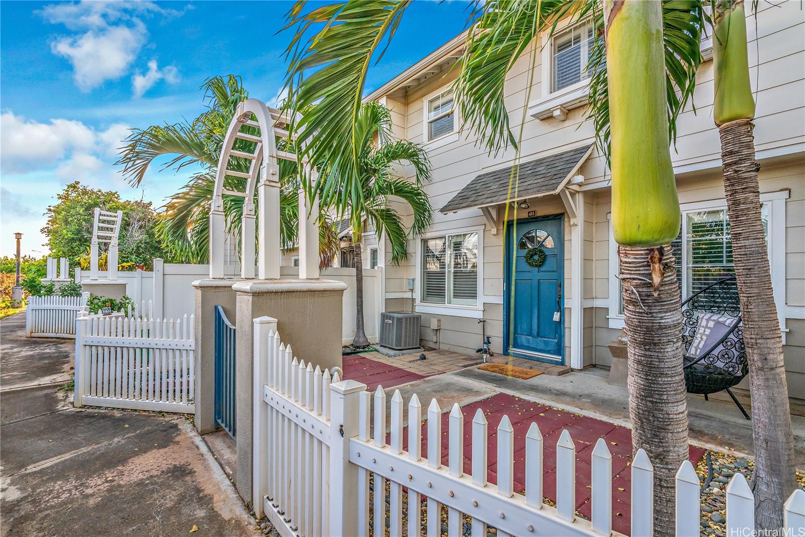 Ocean Pointe townhouse # 4R5, Ewa Beach, Hawaii - photo 2 of 5