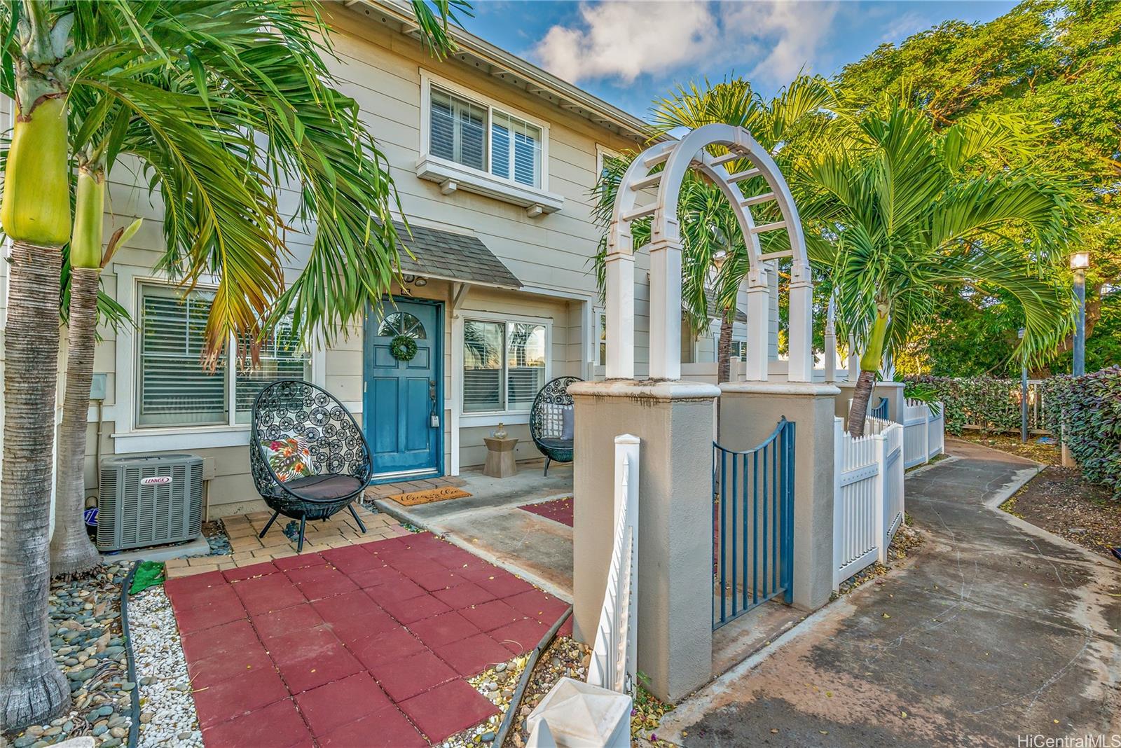 Ocean Pointe townhouse # 4R5, Ewa Beach, Hawaii - photo 4 of 5