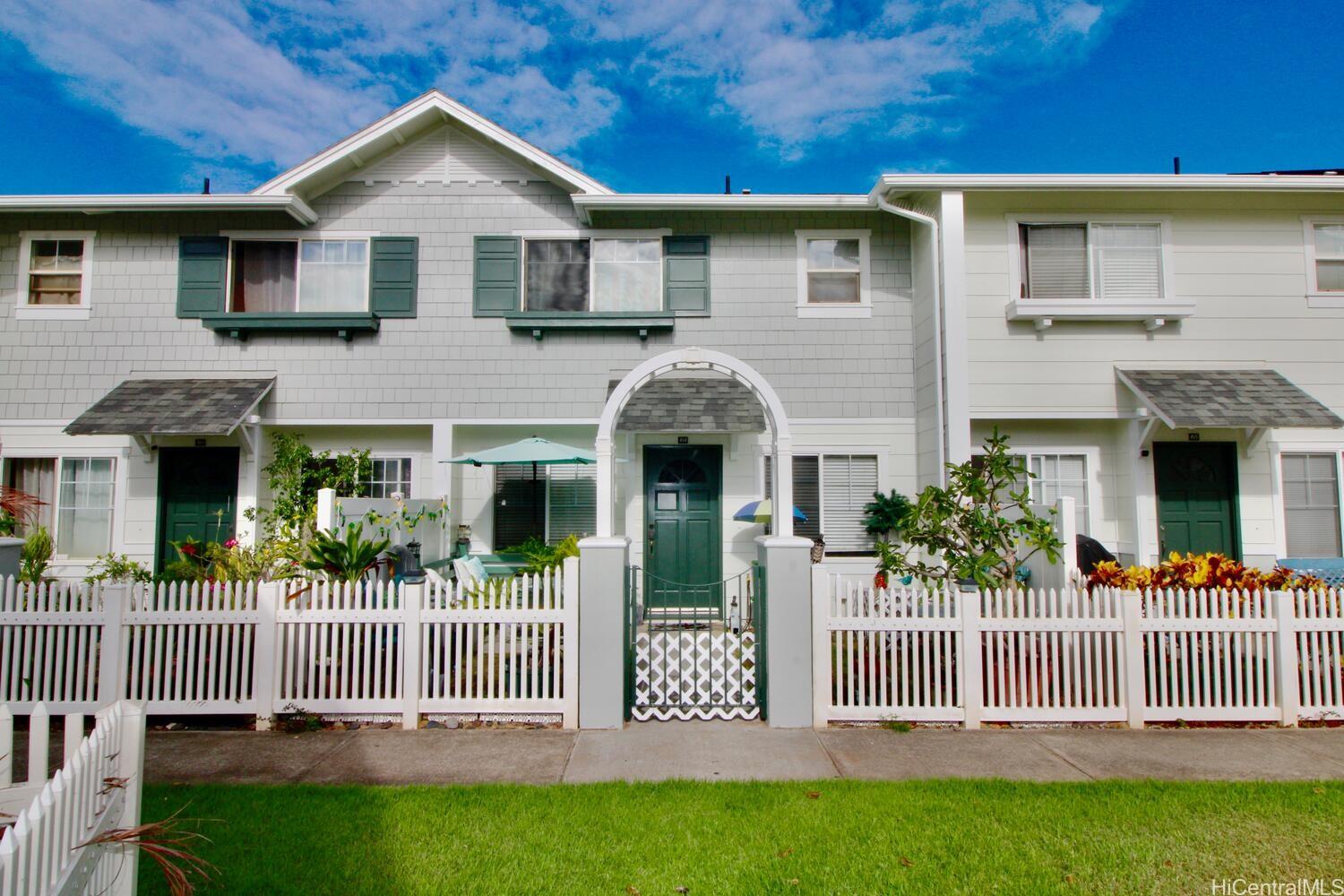Mariners Place Townhomes 3 4V4, 911031 Kaimalie Street, Ewa Beach
