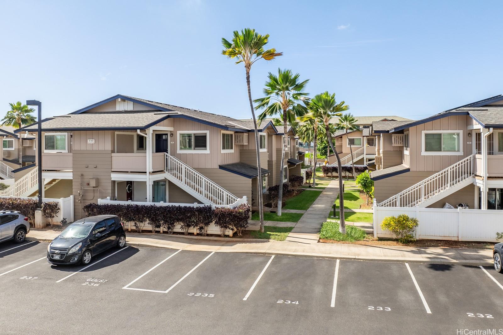 Villages of Kapolei townhouse # 1105, Kapolei, Hawaii - photo 23 of 25